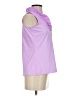 Patchington Purple Sleeveless Blouse Size XS - photo 4