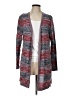 Eddie Bauer 100% Cotton Gray Cardigan Size L - photo 1