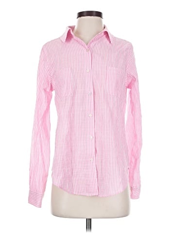 Lilly Pulitzer Long Sleeve Button-Down Shirt (view 1)