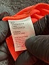 Gianni Bini 100% Polyester Solid Orange Casual Dress Size M - photo 8