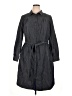 Boden Gray Casual Dress Size 16L - photo 1
