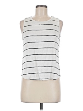 Green Envelope Sleeveless T Shirt