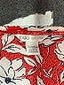 Cato Paisley Red Casual Dress Size 22 - photo 7