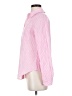 Lilly Pulitzer Checkered-gingham Pink Long Sleeve Button-Down Shirt Size XS - photo 5