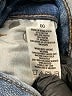 Aeropostale Hearts Blue Jeans Size 00 - photo 8