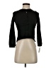 BCBGirls Black Long Sleeve Blouse Size S - photo 1