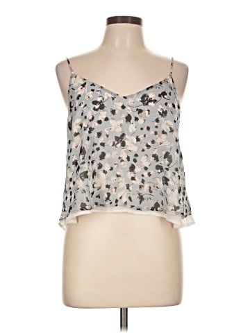 Lush Sleeveless Blouse (view 1)