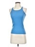 BP. Solid Blue Tank Top Size XS - photo 1