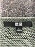 Uniqlo 100% Cotton Green Pullover Sweater Size L - photo 7