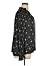 Gap 100% Polyester Black Long Sleeve Blouse Size XL - photo 4