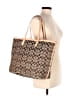 Coach Ivory Brown Tote One size - photo 2