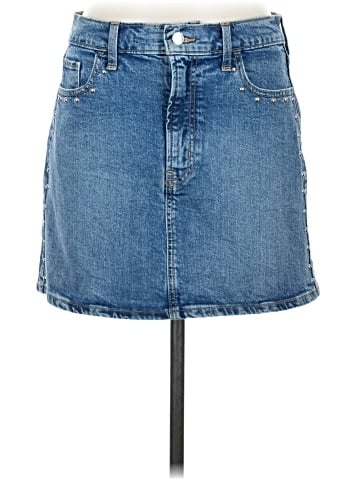 Gap Denim Skirt (view 1)