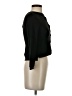 BCBGirls Black Long Sleeve Blouse Size S - photo 4