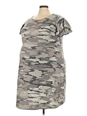 Isabel Maternity Short Sleeve T-Shirt (view 1)