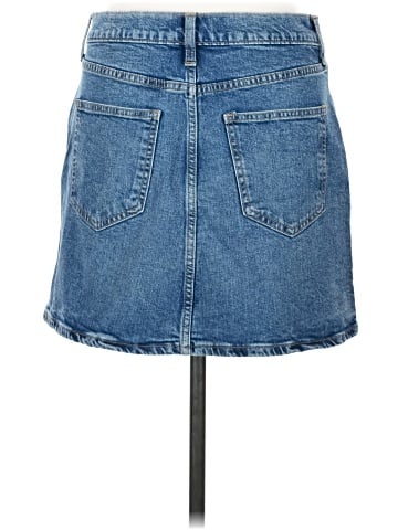 Gap Denim Skirt (view 2)