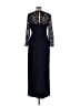 J.Crew Blue Cocktail Dress Size 12 - photo 2