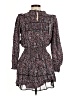 Rails Print Black Casual Dress Size M - photo 2