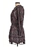 Rails Print Black Casual Dress Size M - photo 5