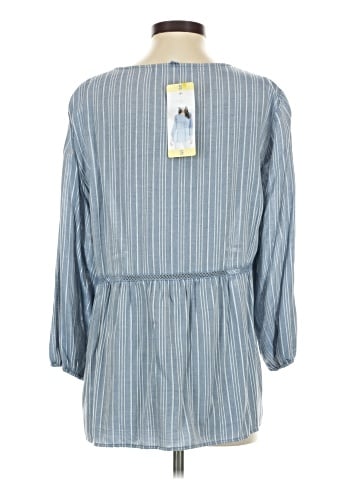 Fever 3/4 Sleeve Blouse (view 2)