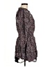 Rails Print Black Casual Dress Size M - photo 4