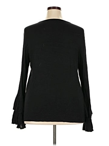 Alison Andrews Long Sleeve Top (view 2)