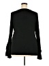 Alison Andrews Black Long Sleeve Top Size 2X - photo 2