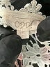 Oddi 100% Rayon Ivory 3/4 Sleeve Blouse Size 2XL - photo 7