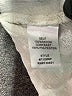 Oddi 100% Rayon Ivory 3/4 Sleeve Blouse Size 2XL - photo 8
