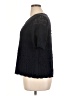 Talbots Black Short Sleeve Top Size XL - photo 5