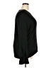 Alison Andrews Black Long Sleeve Top Size 2X - photo 4