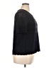 Talbots Black Short Sleeve Top Size XL - photo 4