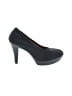 Bernie Mev Black Heels Size EU 40 - photo 1