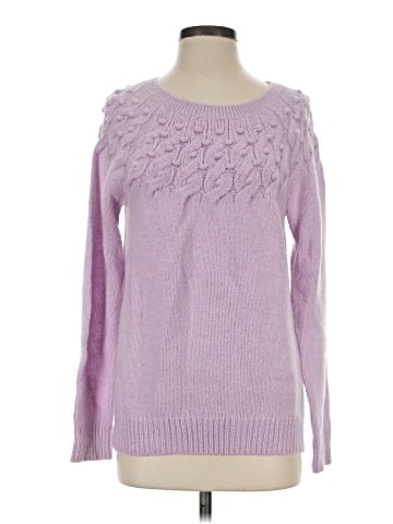 Ann Taylor LOFT Outlet Pullover Sweater (view 1)