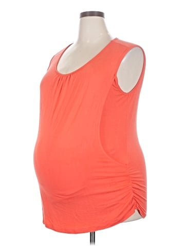 Smallshow Sleeveless T-Shirt (view 1)