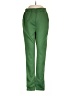 Unbranded Solid Green Casual Pants Size M (estimated) - photo 1