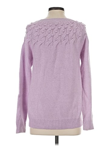 Ann Taylor LOFT Outlet Pullover Sweater (view 2)