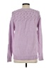 Ann Taylor LOFT Outlet Purple Pullover Sweater Size S - photo 2