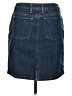 L.L.Bean Blue Denim Skirt Size 10 - photo 2