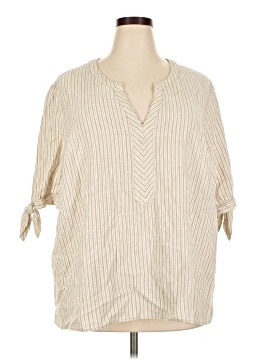 Kim Rogers 3/4 Sleeve Blouse (view 1)