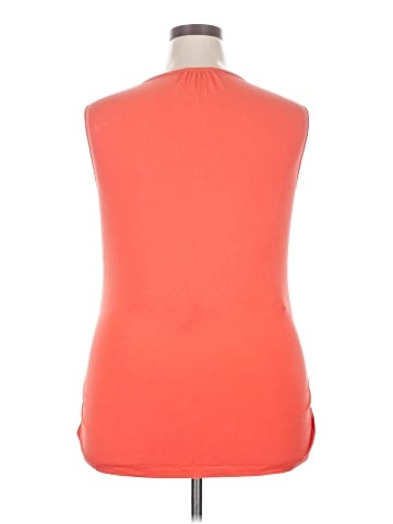 Smallshow Sleeveless T-Shirt (view 2)