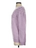 Ann Taylor LOFT Outlet Purple Pullover Sweater Size S - photo 5