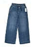 Gap Solid Blue Jeans Size M (kids) - photo 1