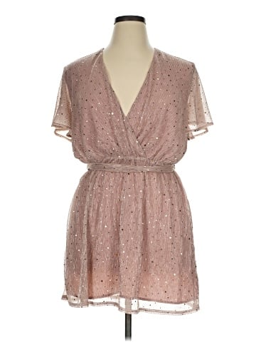 Mi ami Cocktail Dress (view 1)