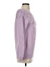 Ann Taylor LOFT Outlet Purple Pullover Sweater Size S - photo 4