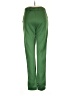 Unbranded Solid Green Casual Pants Size M (estimated) - photo 2