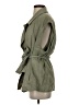Zara 100% Cotton Green Vest Size S - photo 5