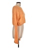 Sincerely Jules Orange Pullover Sweater Size L - photo 4