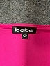 Bebe Pink Cocktail Dress Size L - photo 7