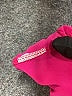Bebe Pink Cocktail Dress Size L - photo 8