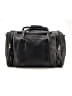 Piel Leather 100% Leather Black Leather Weekender One size - photo 1
